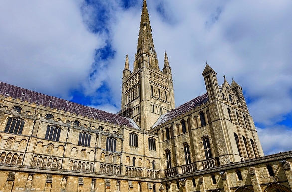 Norwich Kerk