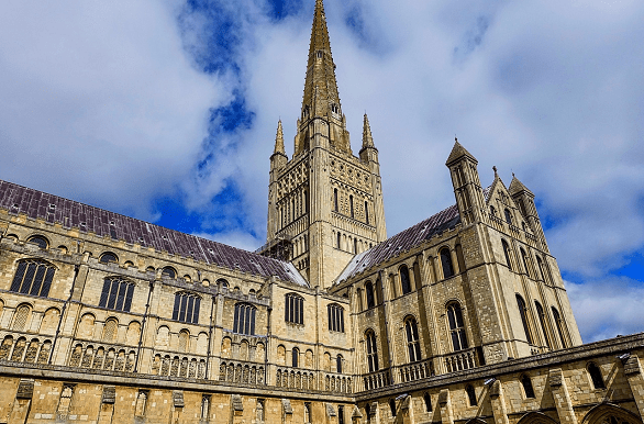Norwich Kerk