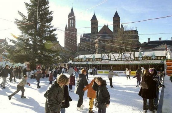 Kerstmarkt Maastricht Kerstmarkt Maastricht