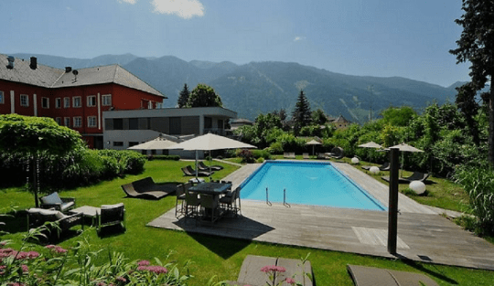 ****Hotel Ertl in Seeboden