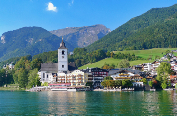 Wolfgangsee Wolfgangsee