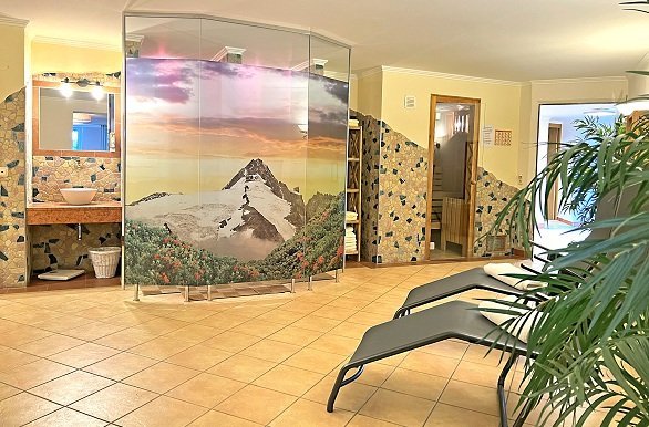 Hotel Quehenberger sauna