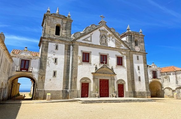 Arrabida kerk