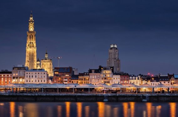 Antwerpen stad Antwerpen stad