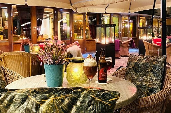 Hotel Valkenburg Binnen