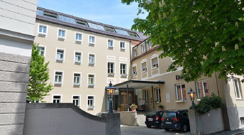 ***Dom Hotel Augsburg