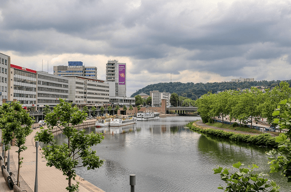 Saarbrücken
