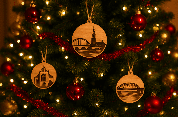 Kerstbal Kerstcruise van Maastricht