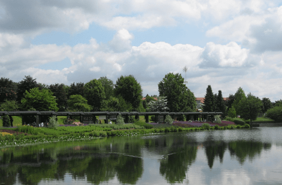 Weiskirchen Kurpark Weiskirchen Kurpark