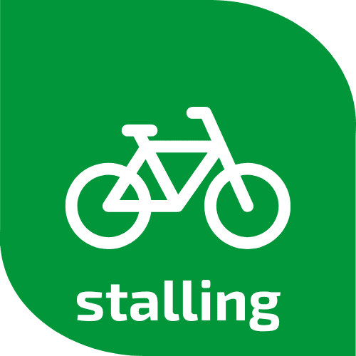 Hotel met eigen fietsenstalling