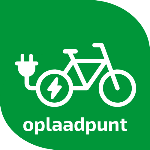 Hotel met oplaadpunt voor e-bike