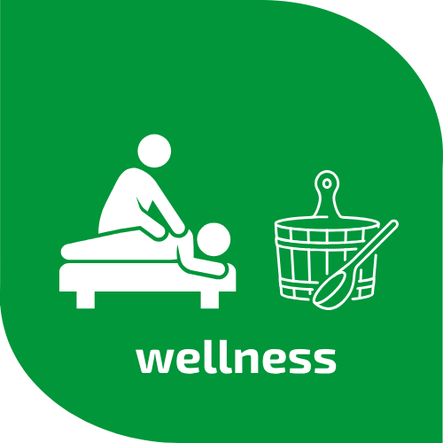 Hotel biedt verschillende wellness-faciliteiten