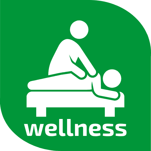 Hotel biedt verschillende wellness-faciliteiten